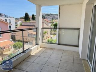  Appartement � vendre 3 pi�ces 59 m�