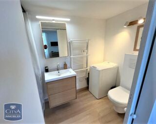  Appartement � vendre 1 pi�ce 24 m�