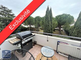  Appartement � vendre 3 pi�ces 58 m�