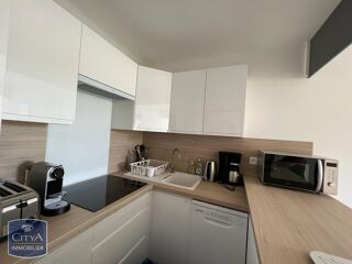  Appartement  vendre 2 pices 32 m