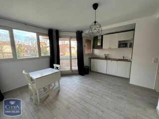  Appartement � vendre 1 pi�ce 25 m�