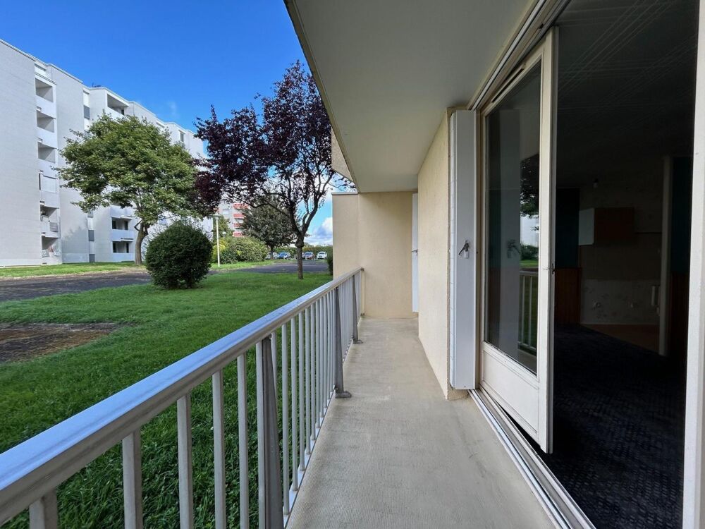 VENTE d'un appartement T1 à Saint-Avertin (37550) avec b....