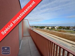  Appartement � vendre 2 pi�ces 46 m�