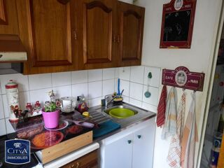  Appartement � vendre 3 pi�ces 53 m�