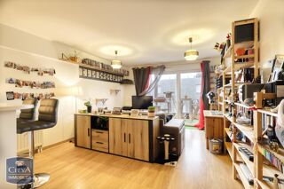  Appartement � vendre 2 pi�ces 47 m�