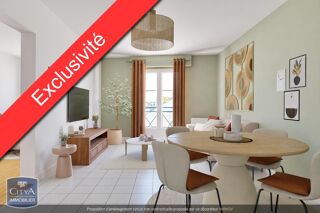  Appartement  vendre 2 pices 40 m