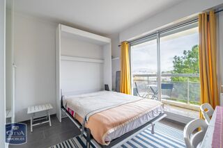  Appartement � vendre 1 pi�ce 17 m�