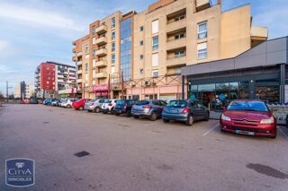  Appartement  vendre 1 pice 21 m