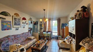  Appartement  vendre 2 pices 44 m