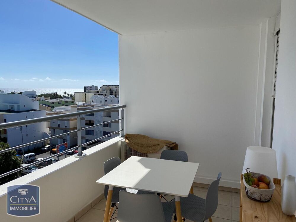 vente Appartement - 2 pièce(s) - 33 m² Sainte-Clotilde (97490)