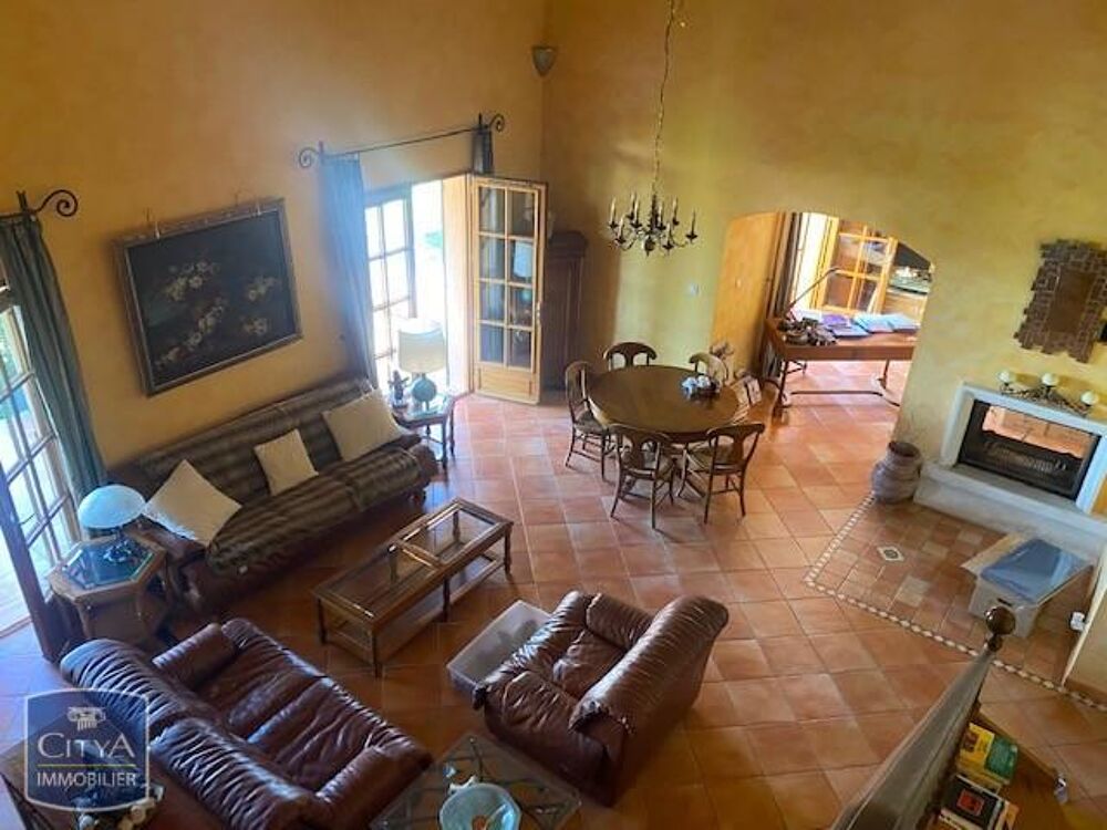 vente Maison - 5 pièce(s) - 167 m² Rochefort-du-Gard (30650)