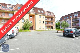  Appartement � vendre 2 pi�ces 48 m�