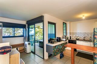 vente Appartement - 2 pièce(s) - 56 m² Les Avirons (97425)