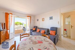  Appartement � vendre 2 pi�ces 44 m�