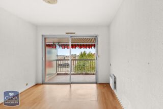  Appartement  vendre 2 pices 42 m