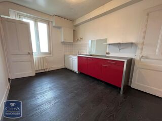 Appartement  vendre 2 pices 61 m