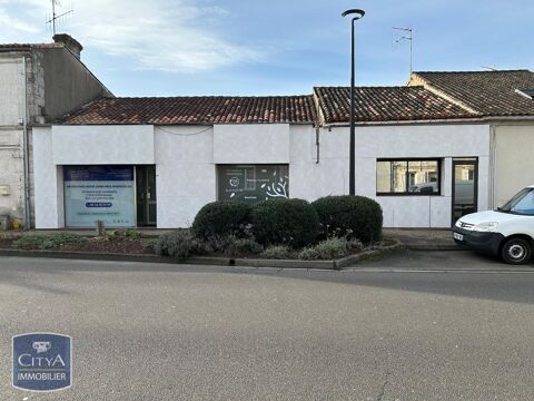 &Agrave; vendre : local commercial de 200 m&sup2; &agrave; rafraichir av... 198000 16800 Soyaux