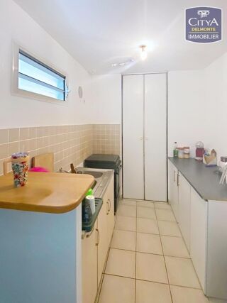  Appartement à vendre 3 pièces 61 m²
