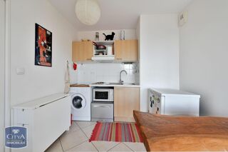  Appartement  vendre 2 pices 42 m