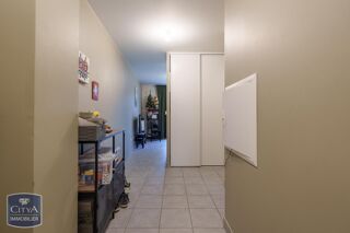  Appartement � vendre 2 pi�ces 43 m�