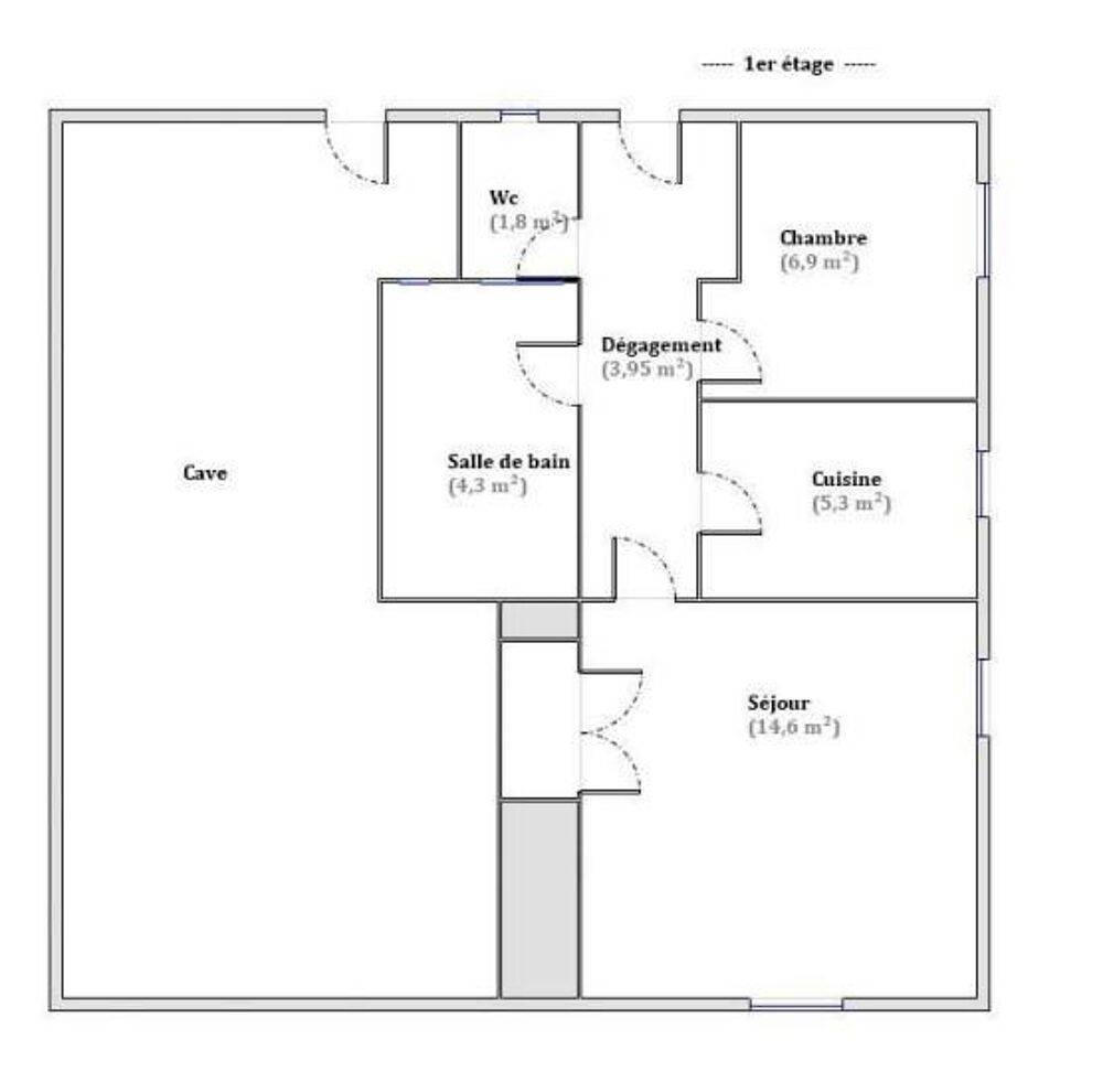  vendre  Appartement Nice (06200)