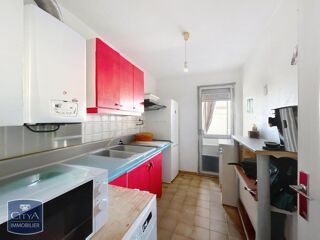  Appartement � vendre 2 pi�ces 46 m�