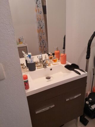  Appartement  vendre 2 pices 42 m