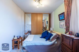  Appartement � vendre 3 pi�ces 60 m�