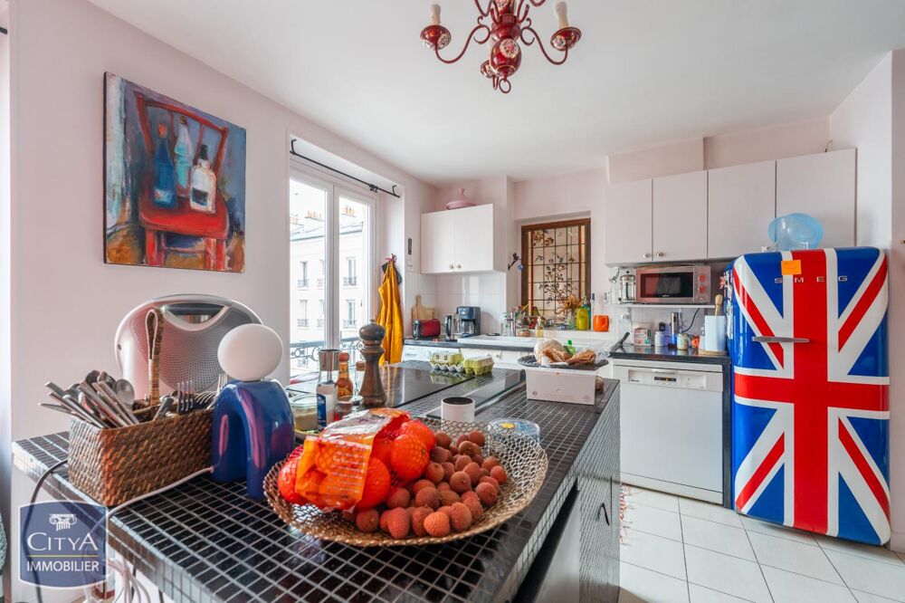 � vendre  Appartement Paris 15