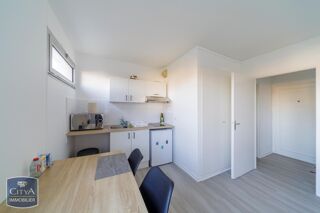  Appartement � vendre 1 pi�ce 23 m�