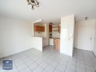  Appartement  vendre 2 pices 43 m