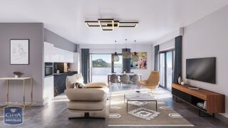  Appartement � vendre 2 pi�ces 42 m�