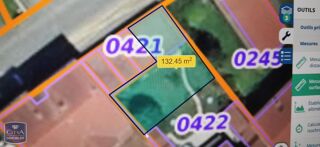  Terrain  vendre 200 m