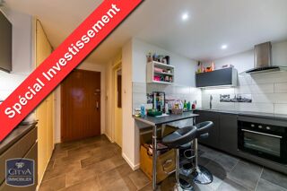  Appartement � vendre 1 pi�ce 35 m�