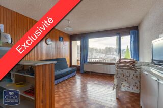  Appartement � vendre 2 pi�ces 42 m�