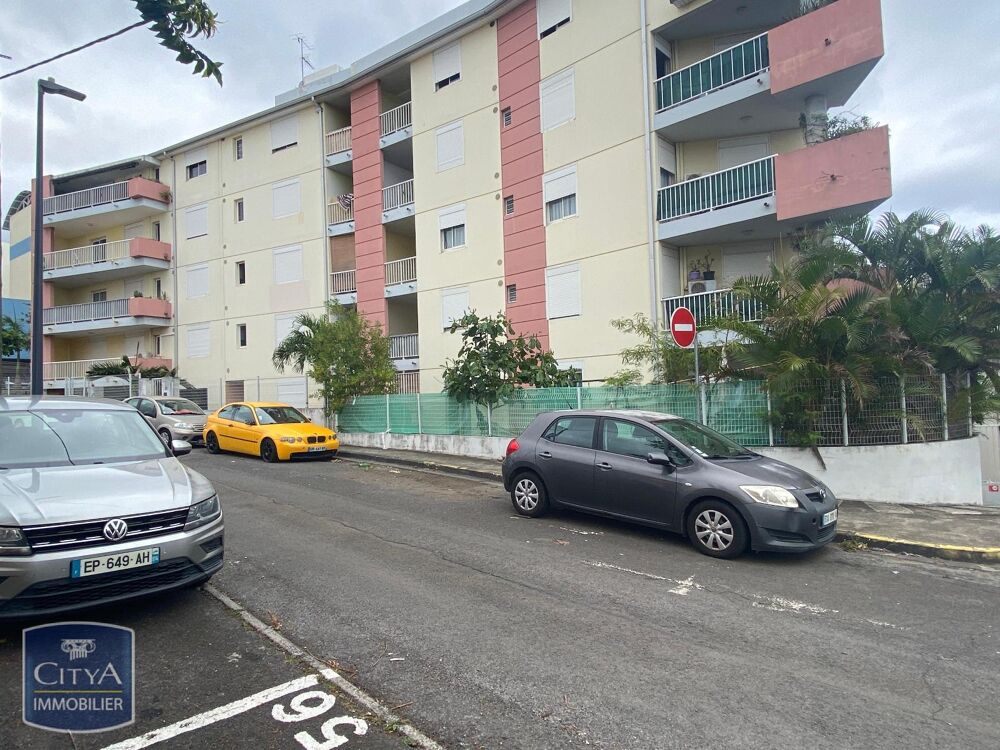 VENTE d'un appartement T2 en RDC avec locataire en place....