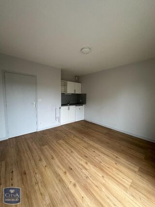  Appartement � vendre 1 pi�ce 20 m�