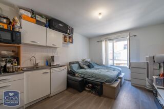  Appartement � vendre 1 pi�ce 25 m�