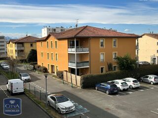  Appartement � vendre 2 pi�ces 46 m�