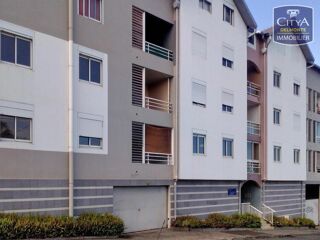 vente Appartement - 3 pièce(s) - 53 m² Le Tampon (97430)
