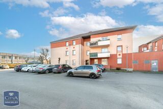  Appartement � vendre 3 pi�ces 63 m�