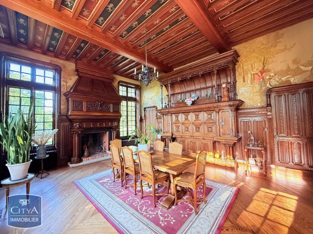  vendre  Proprit/chteau Loudun (86200)