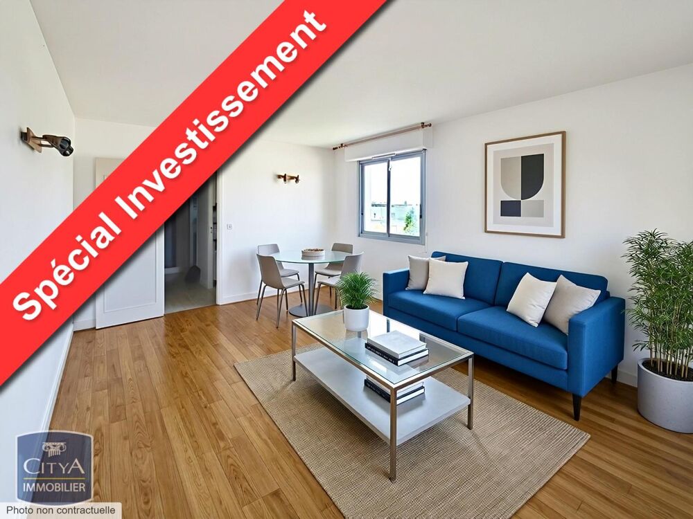 vente Appartement - 1 pièce(s) - 30 m² Royan (17200)