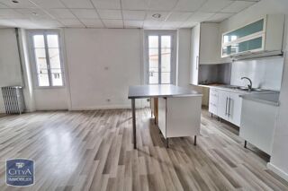 Appartement 3 pièces 84 m² · à Firminy · 84 m² · 89 000 €