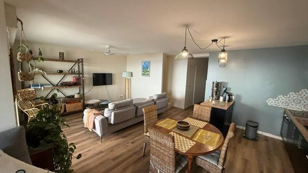 APPARTEMENT DUPLEX T4 SAINT LEU VUE MER - Citya-Piton Sa....