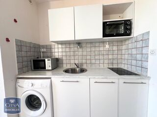  Appartement � vendre 1 pi�ce 17 m�