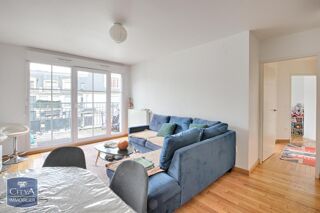  Appartement  vendre 3 pices 60 m