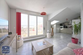  Appartement � vendre 3 pi�ces 64 m�