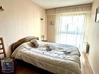  Appartement  vendre 2 pices 61 m