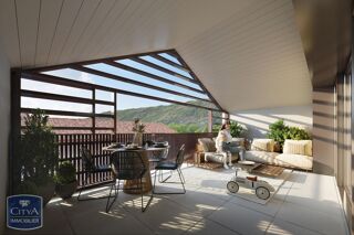  Appartement � vendre 4 pi�ces 92 m�